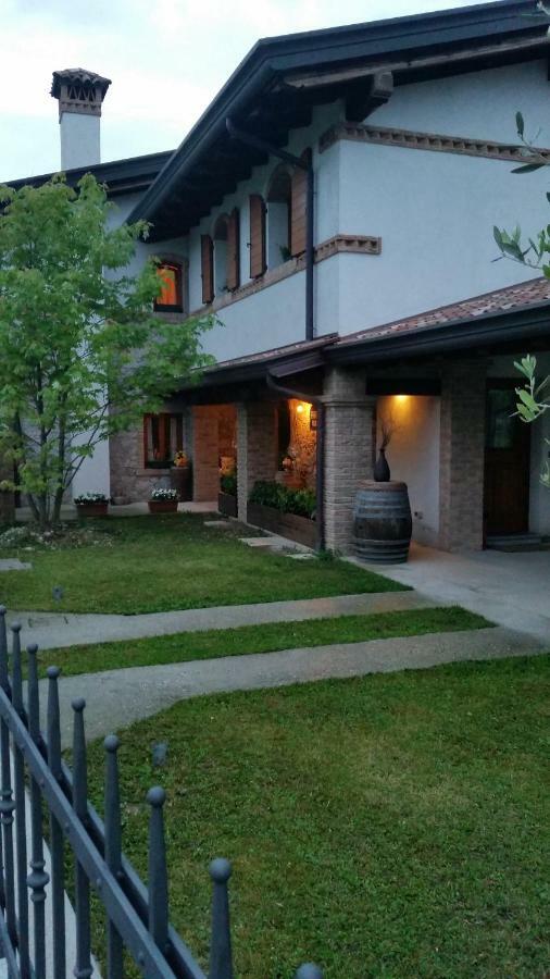 B&B Casa Sofia San Pier d'Isonzo Exterior photo